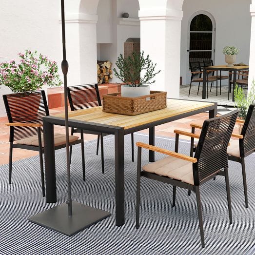 Comedor de terraza en driza 1