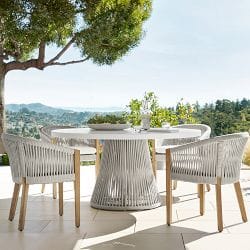 Comedor de terraza en driza 2