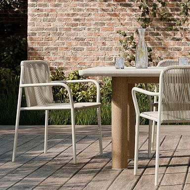 Comedor de terraza en driza 8