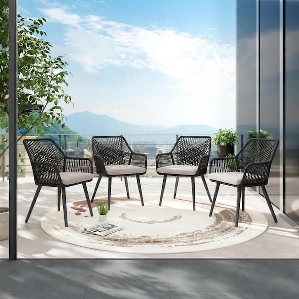 Comedor de terraza en driza 13