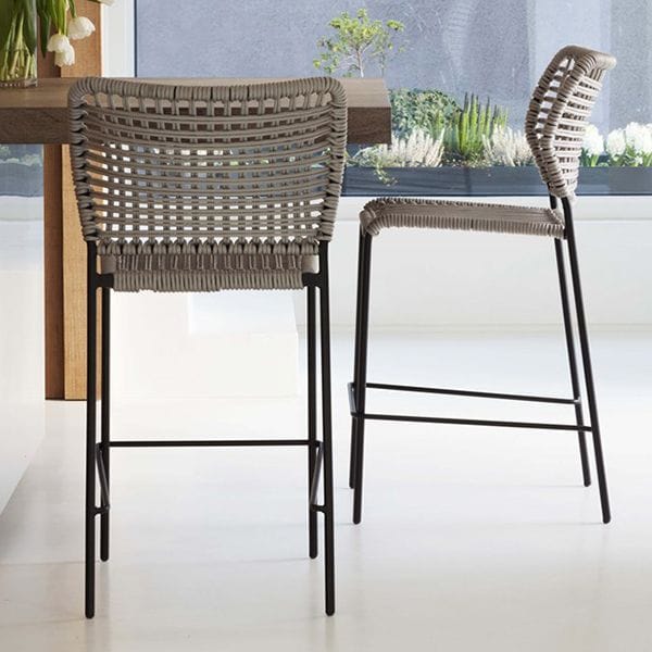 Comedor de terraza en driza 27