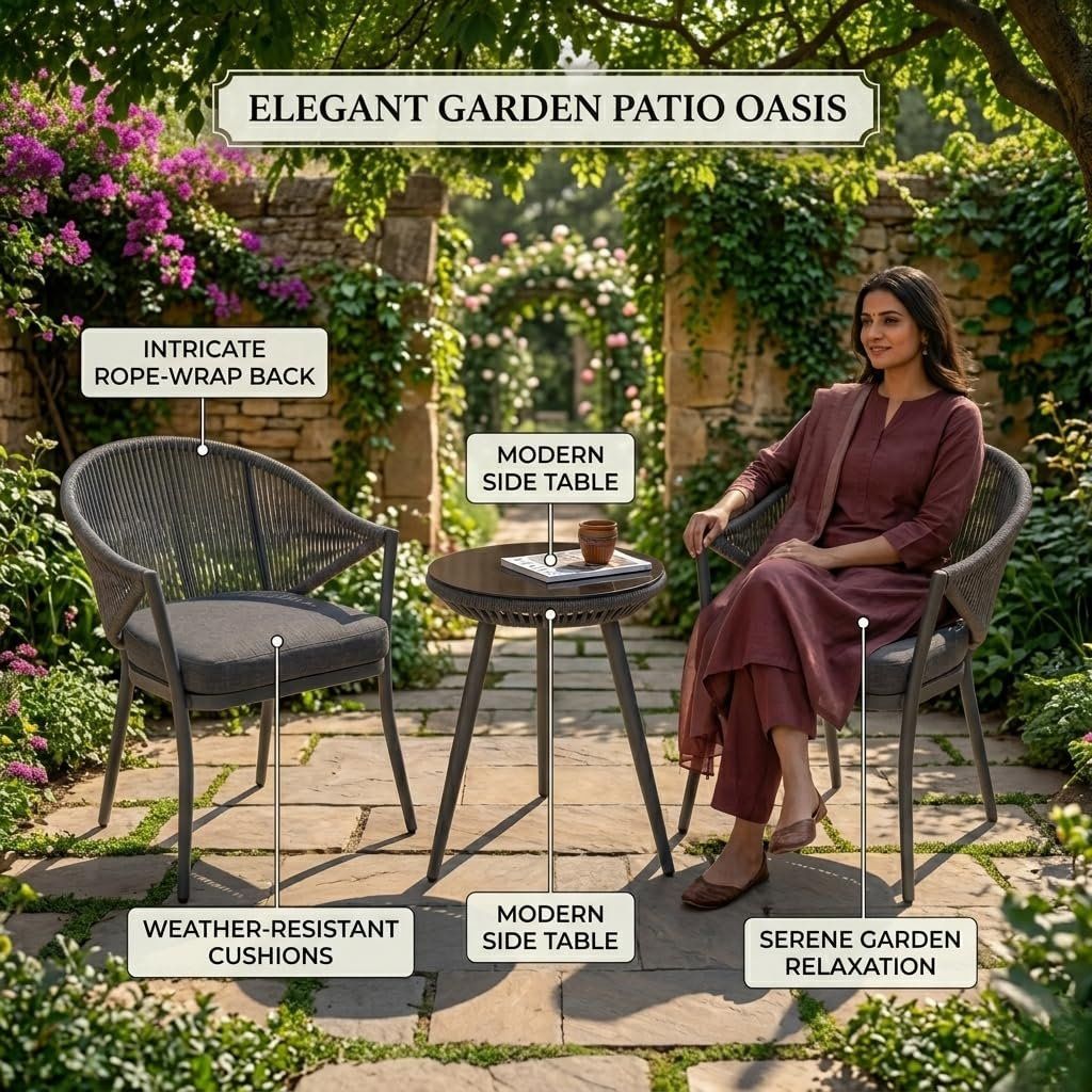 Mueble de terraza en driza 6
