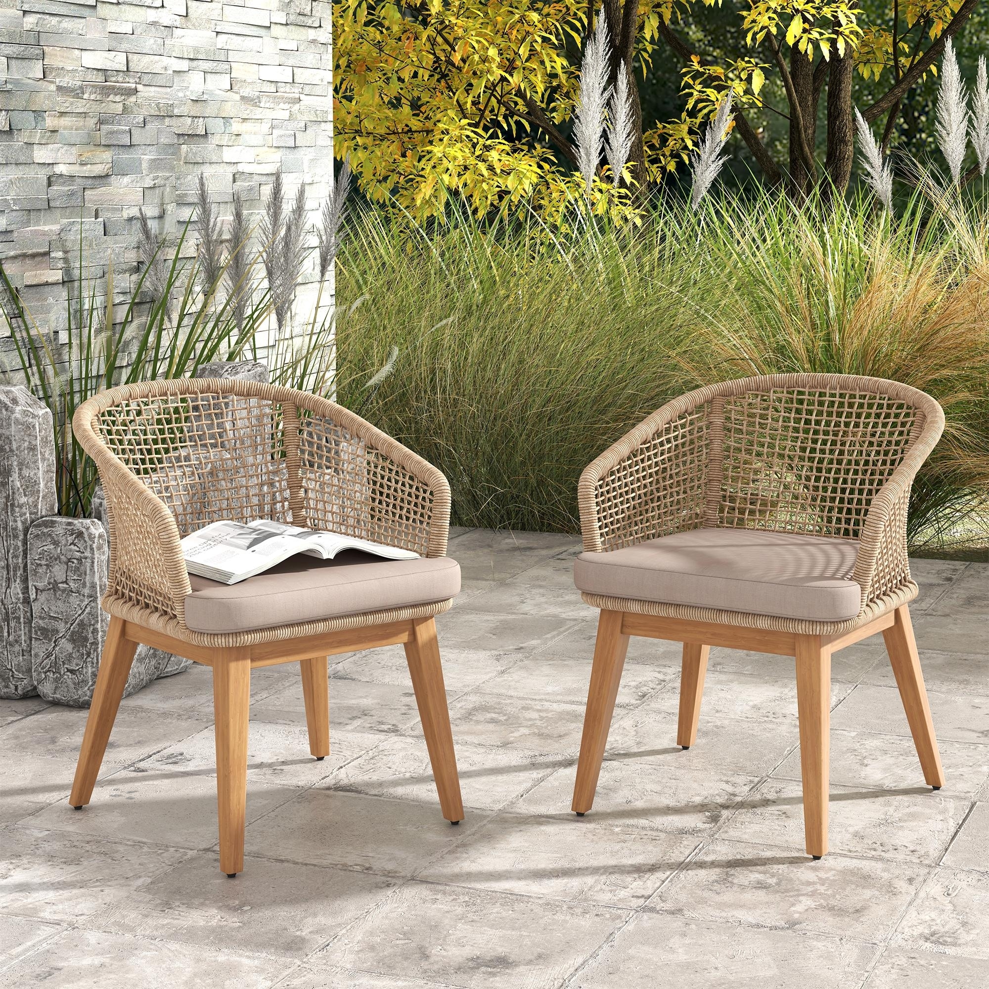 Mueble de terraza en driza 13