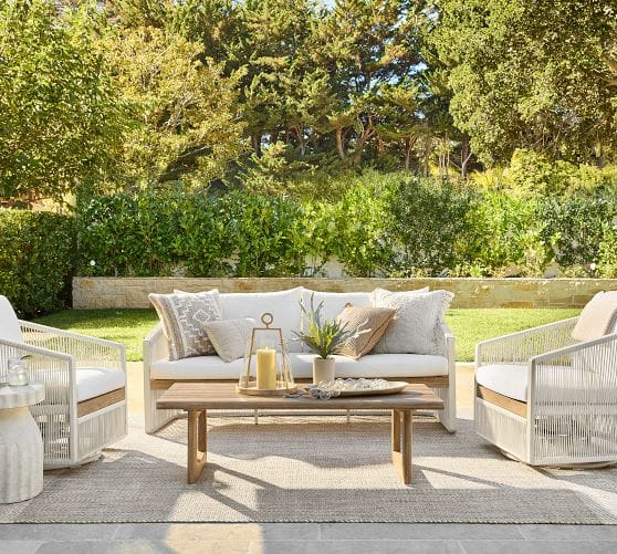 Mueble de terraza en driza 19