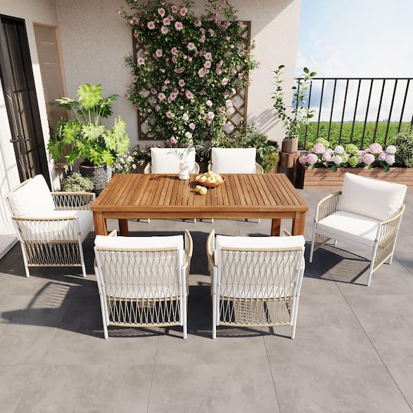 Mueble de terraza en driza 21