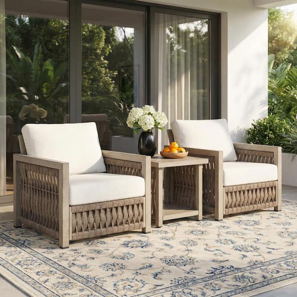 Mueble de terraza en driza 27