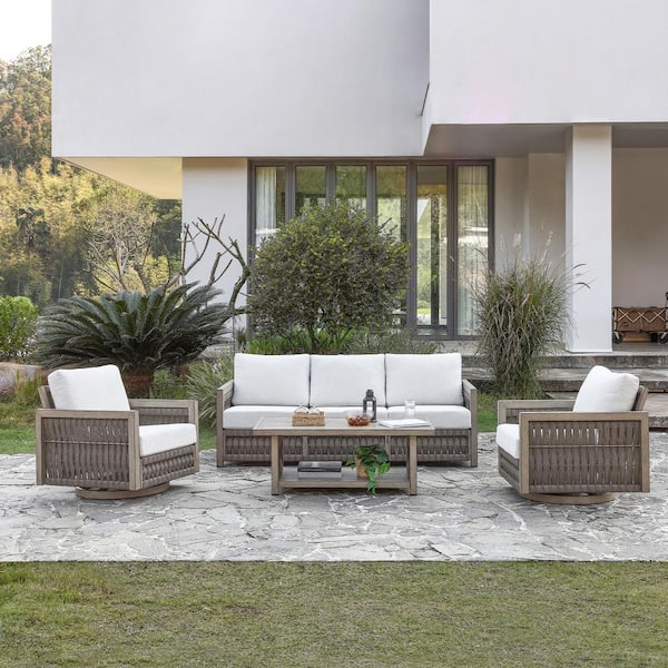 Mueble de terraza en driza 30