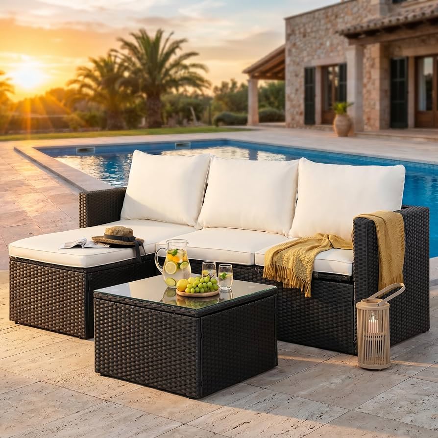 Mueble rattan 3